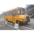 36 Seats Diesel School Bus For Exporting